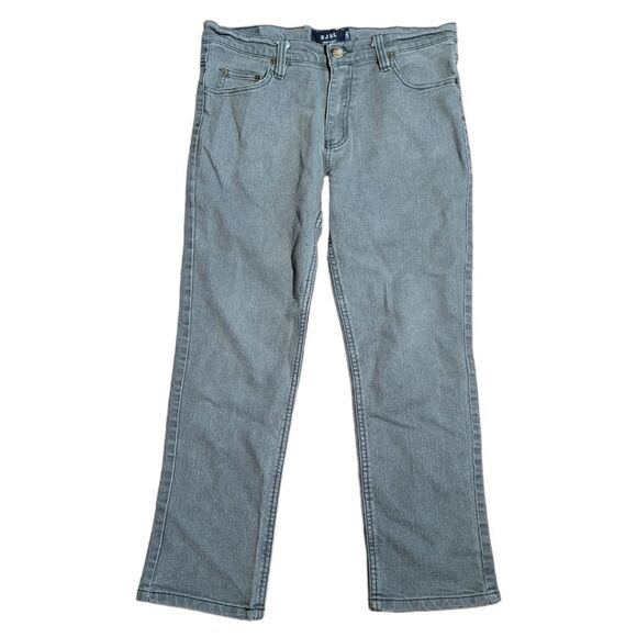 EJEL Slim fit Jeans Gray 36W 30L - Picture 3 of 5